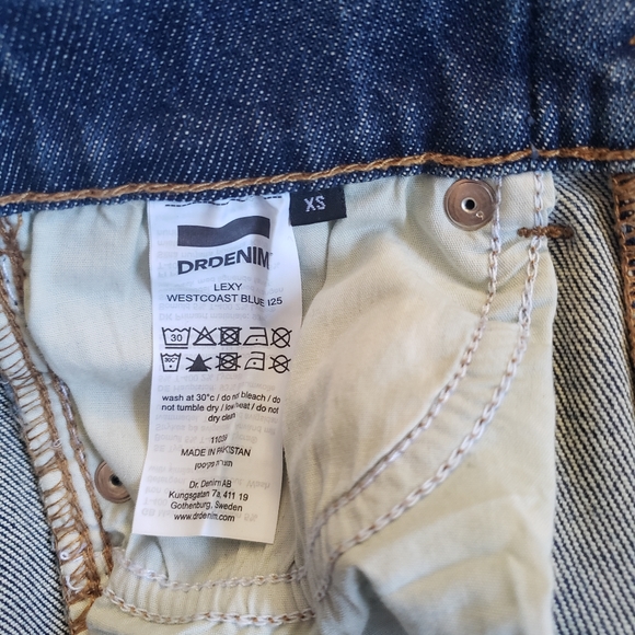 DR.DENIM LEXY WESTCOAST BLUE - Picture 12 of 15